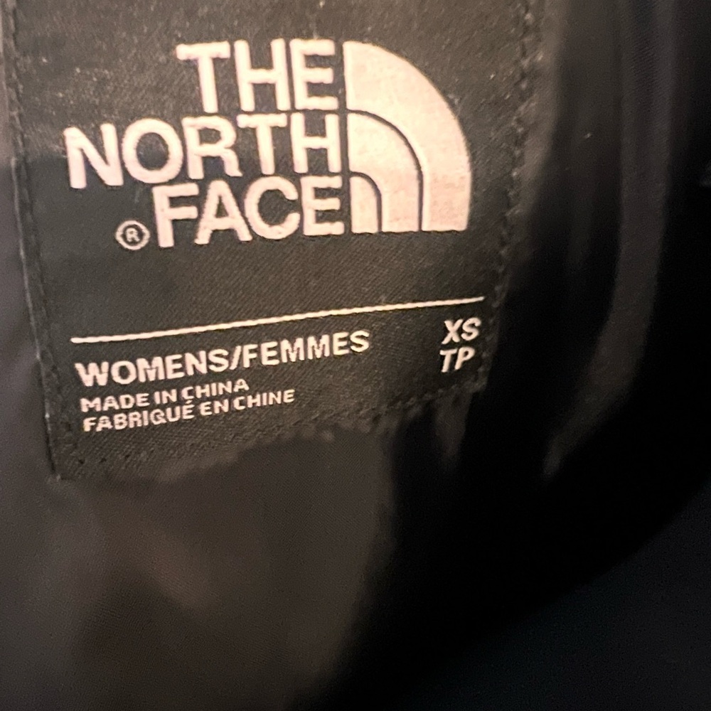 North Face women's winter
